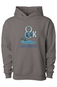Lake Conestee 8K Pullover Hooded Sweatshirt