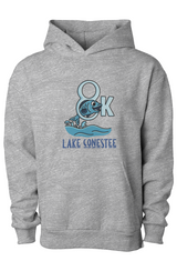 Lake Conestee 8K Pullover Hooded Sweatshirt