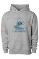 Lake Conestee 8K Pullover Hooded Sweatshirt