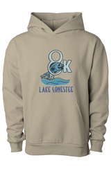 Lake Conestee 8K Pullover Hooded Sweatshirt