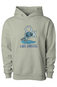 Lake Conestee 8K Pullover Hooded Sweatshirt