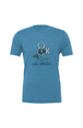 Lake Conestee 8K Triblend Tee