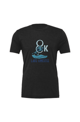Lake Conestee 8K Triblend Tee