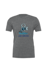 Lake Conestee 8K Triblend Tee