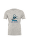 Lake Conestee 8K Triblend Tee