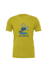 Lake Conestee 8K Triblend Tee