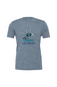 Lake Conestee 8K Triblend Tee