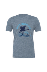 Lake Conestee 8K Triblend Tee