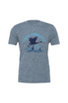 Lake Conestee 8K Triblend Tee