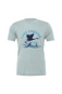 Lake Conestee 8K Triblend Tee