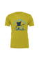 Lake Conestee 8K Triblend Tee