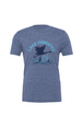 Lake Conestee 8K Triblend Tee