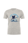 Lake Conestee 8K Triblend Tee