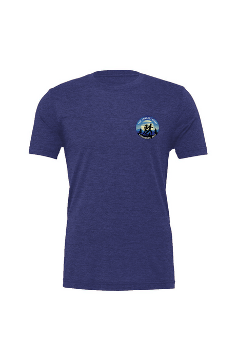 The Longest Night Elimination Race Triblend Tee