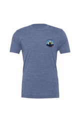 The Longest Night Elimination Race Triblend Tee