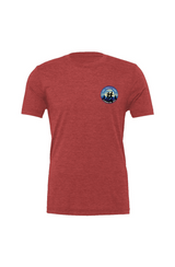 The Longest Night Elimination Race Triblend Tee