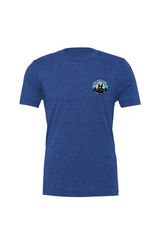 The Longest Night Elimination Race Triblend Tee