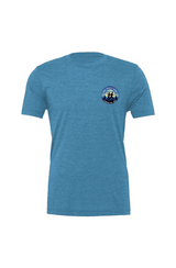 The Longest Night Elimination Race Triblend Tee