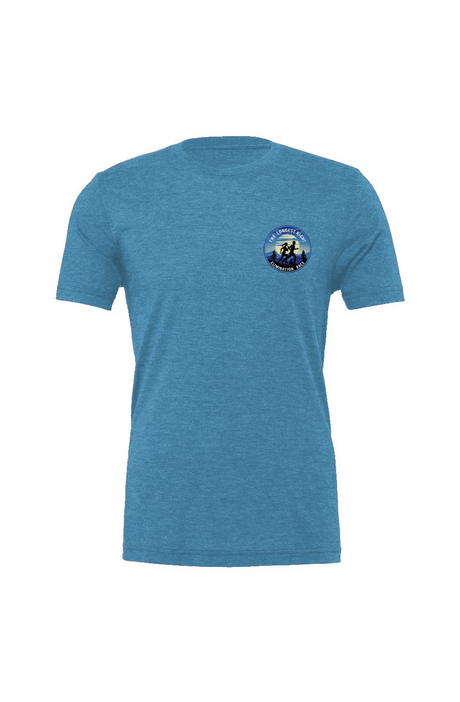 The Longest Night Elimination Race Triblend Tee