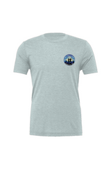 The Longest Night Elimination Race Triblend Tee