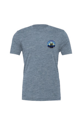 The Longest Night Elimination Race Triblend Tee