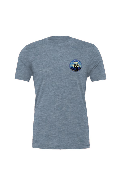 The Longest Night Elimination Race Triblend Tee