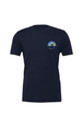 The Longest Night Elimination Race Triblend Tee