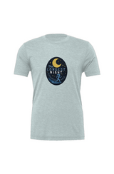 The Longest Night Elimination Race Triblend Tee