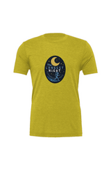 The Longest Night Elimination Race Triblend Tee