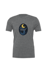 The Longest Night Elimination Race Triblend Tee