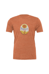 The Longest Day Triblend Tee