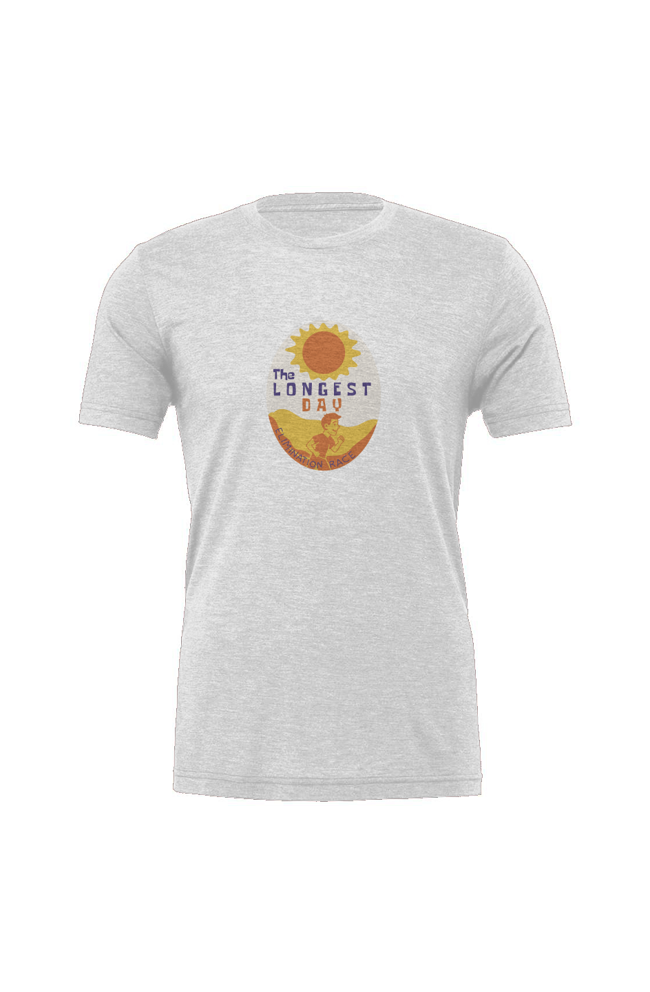 The Longest Day Triblend Tee