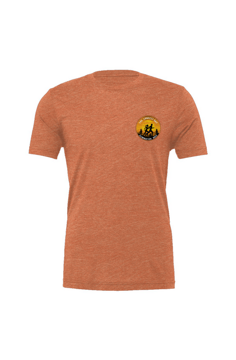 The Longest Day Elimination Race Triblend Tee