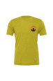 The Longest Day Elimination Race Triblend Tee