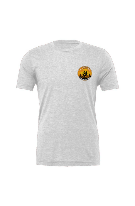 The Longest Day Elimination Race Triblend Tee