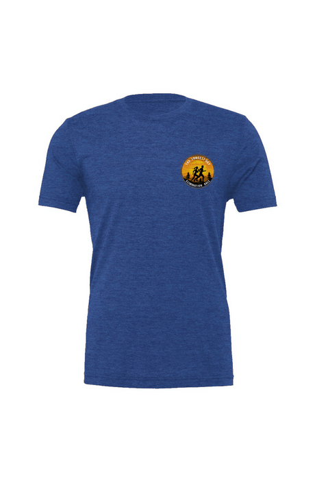 The Longest Day Elimination Race Triblend Tee