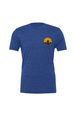 The Longest Day Elimination Race Triblend Tee