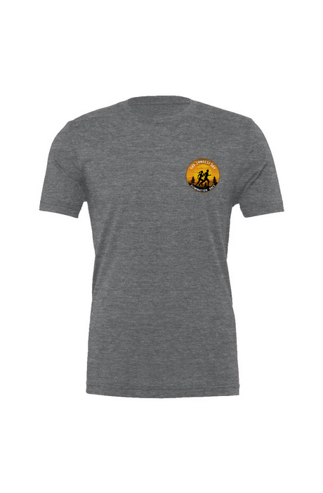 The Longest Day Elimination Race Triblend Tee