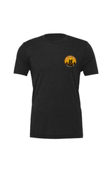 The Longest Day Elimination Race Triblend Tee