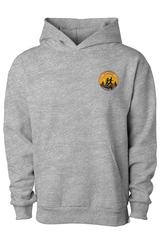 The Longest Day Elimination Race Pullover Hooded Sweatshirt