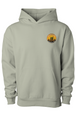 The Longest Day Elimination Race Pullover Hooded Sweatshirt