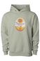The Longest Day Elimination Race Pullover Hooded Sweatshirt