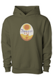 The Longest Day Elimination Race Pullover Hooded Sweatshirt
