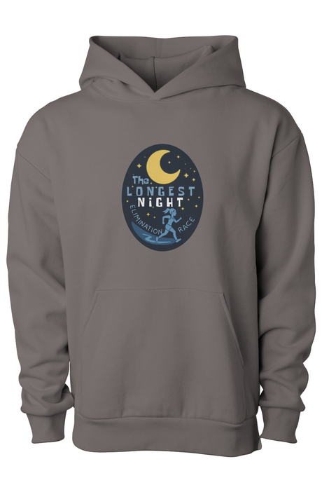 The Longest Night Pullover Hooded Sweatshirt