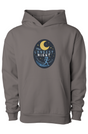 The Longest Night Pullover Hooded Sweatshirt