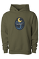 The Longest Night Pullover Hooded Sweatshirt
