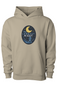 The Longest Night Pullover Hooded Sweatshirt