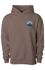 The Longest Night Elimination Race Pullover Hooded Sweatshirt