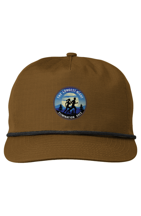 The Longest Night Elimination Race Ripstop Rope Hat
