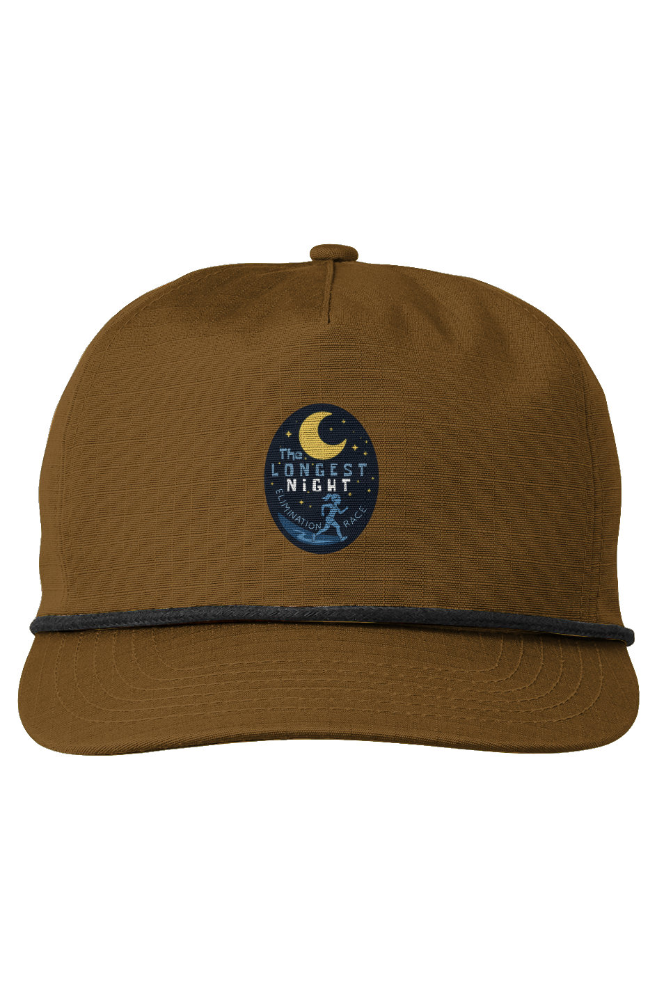 The Longest Night Elimination Race Ripstop Rope Hat